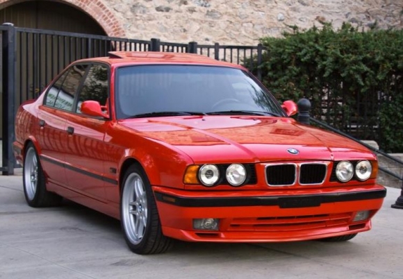 Bmw M5 1995