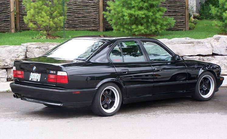 Bmw M5 1996