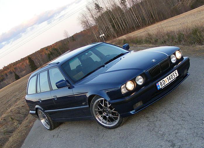 Bmw M5 1996