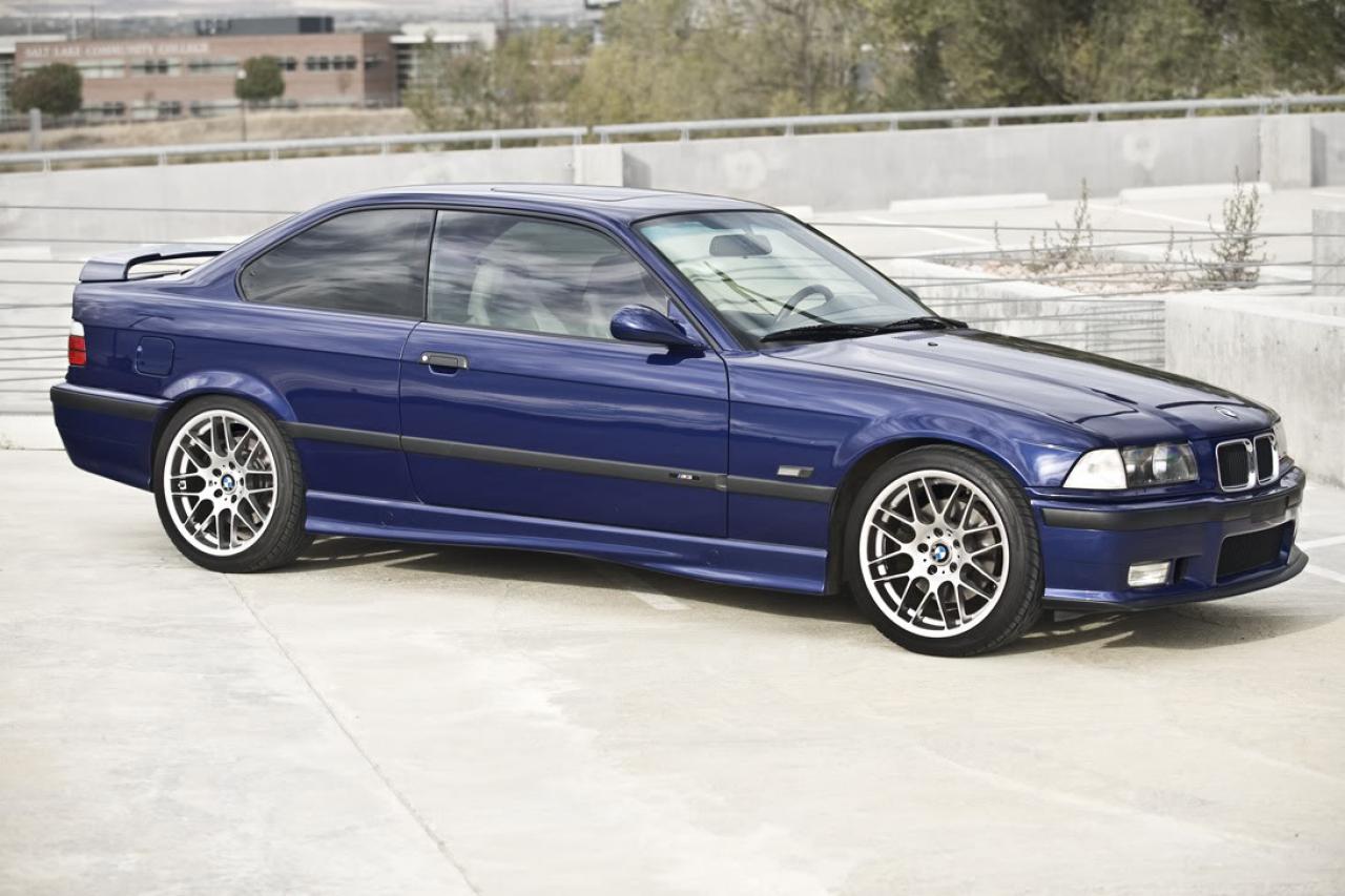 Bmw M5 1996