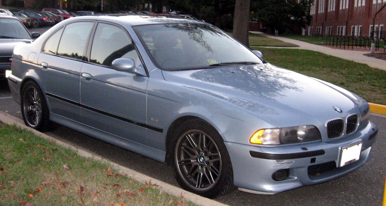 Bmw M5 1998