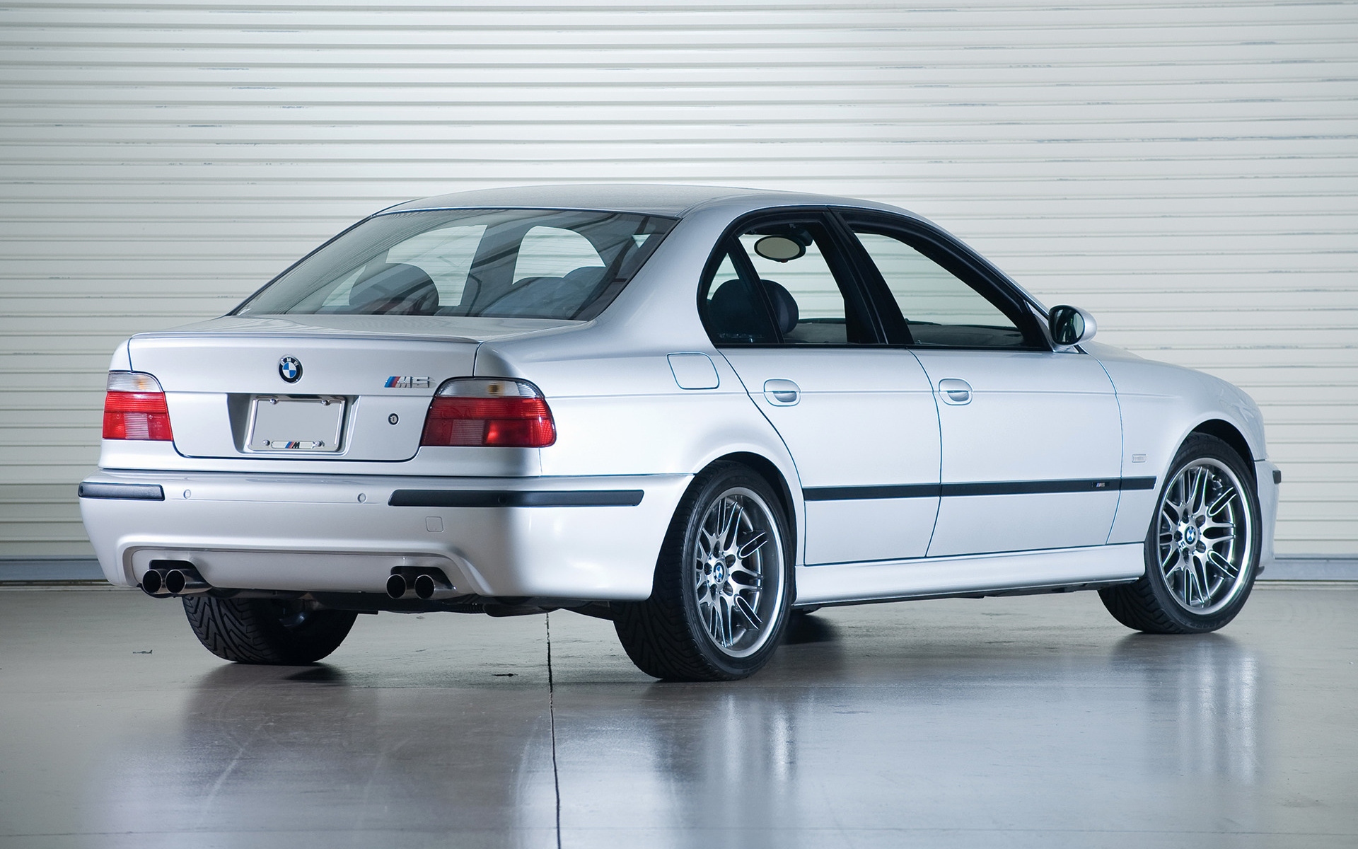 Bmw M5 1998