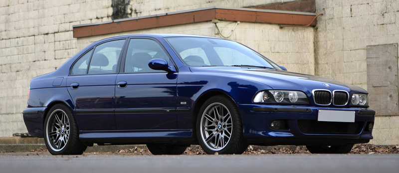 Bmw M5 1998