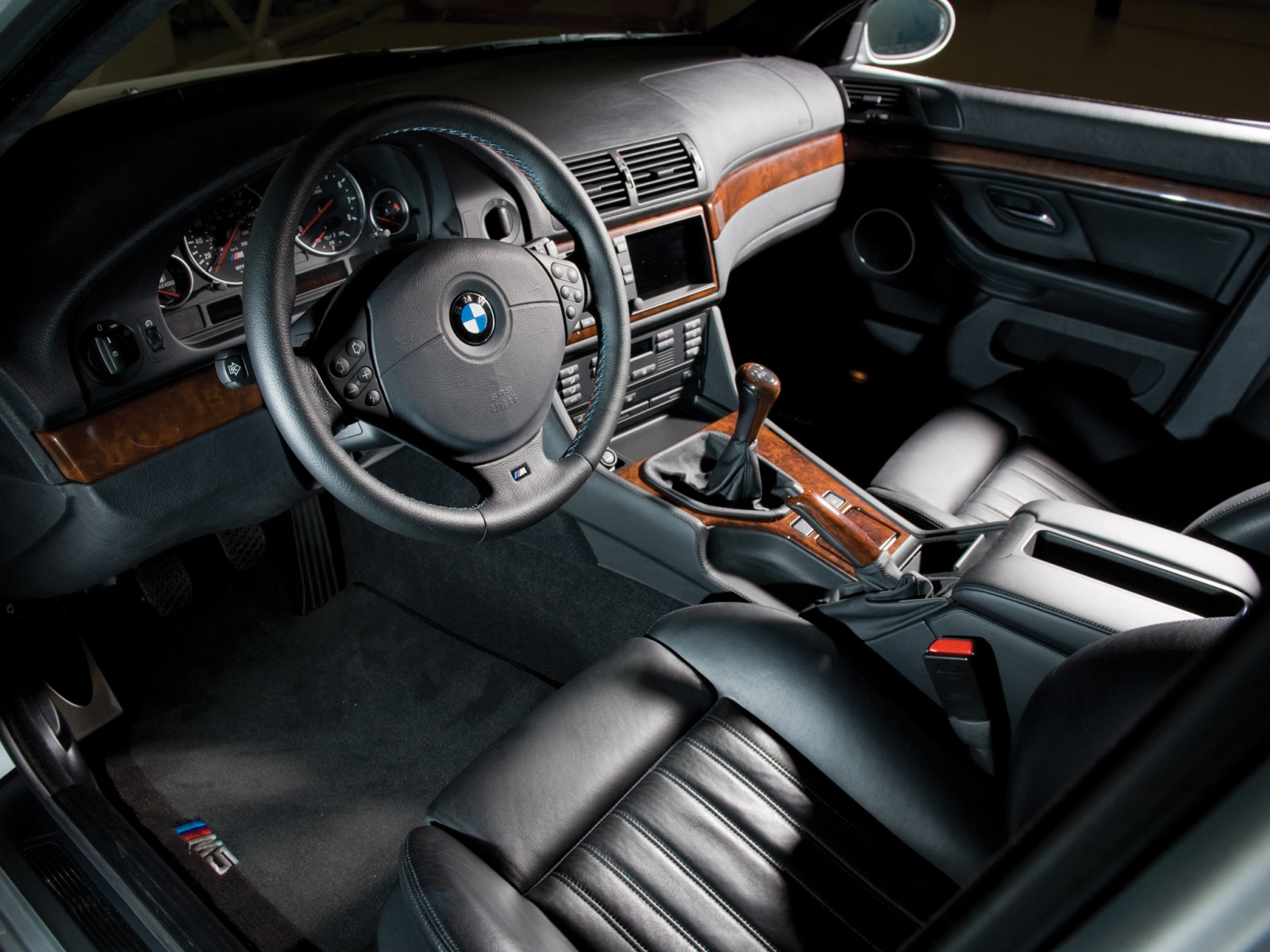 Bmw M5 1998
