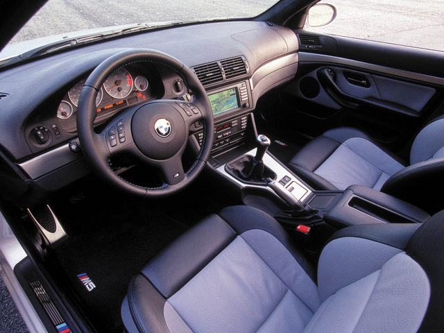 Bmw M5 1999 Bmw M5 1999