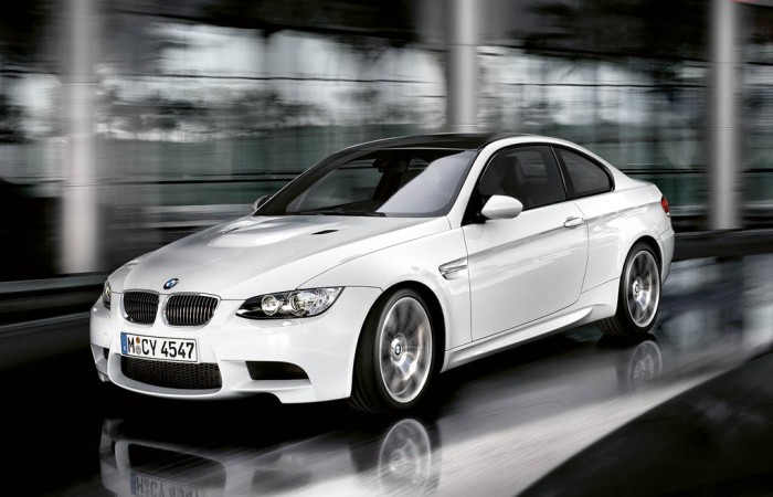 Bmw M5 2 Door