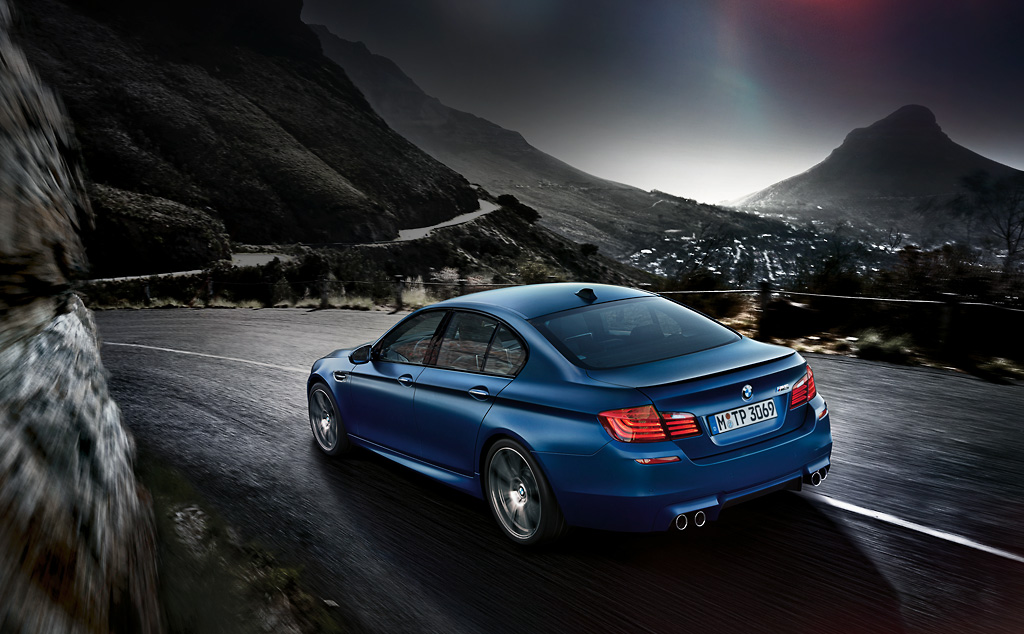 Bmw M5