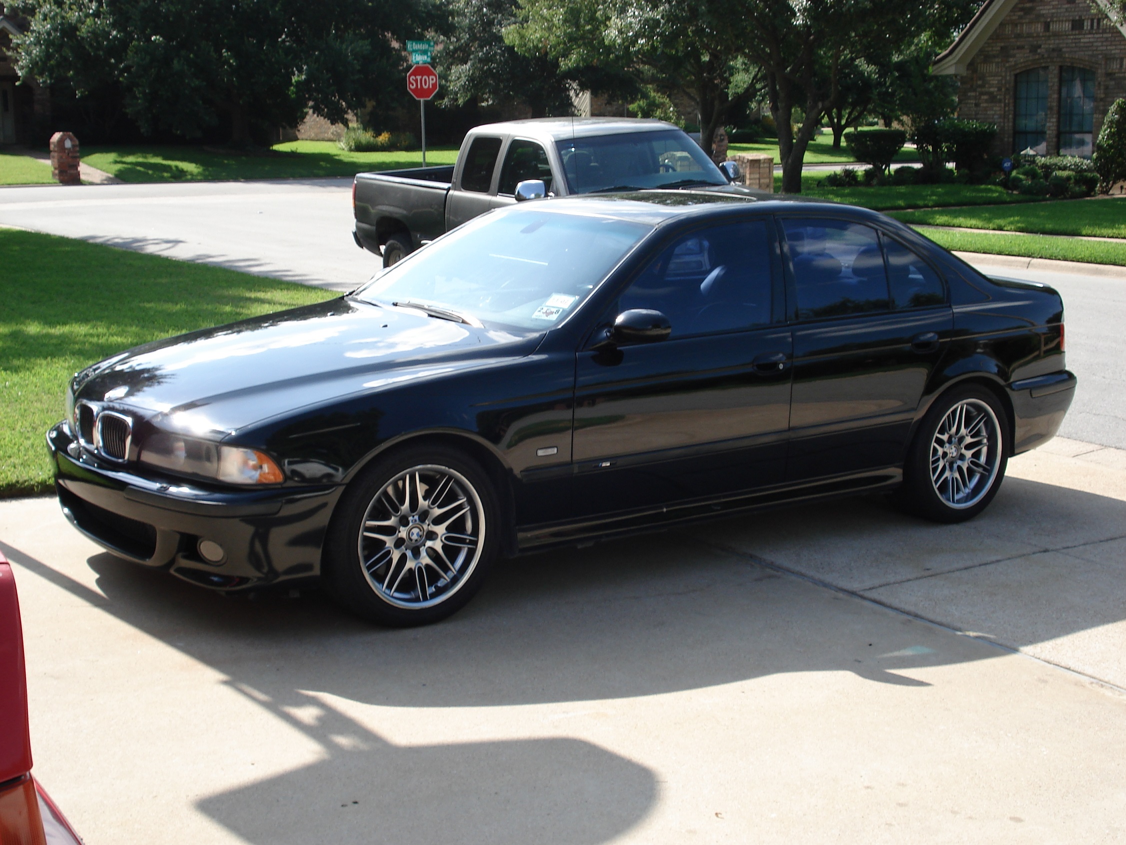 Bmw M5 2000