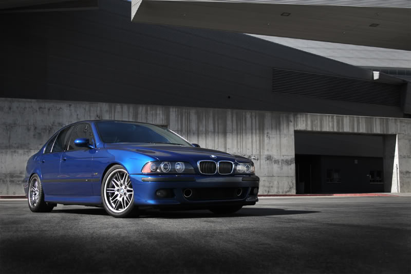 Bmw M5 2000