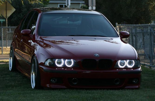 Bmw M5 2000
