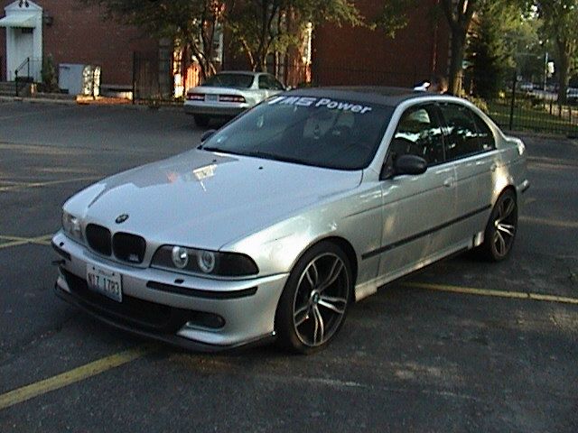 Bmw M5 2000