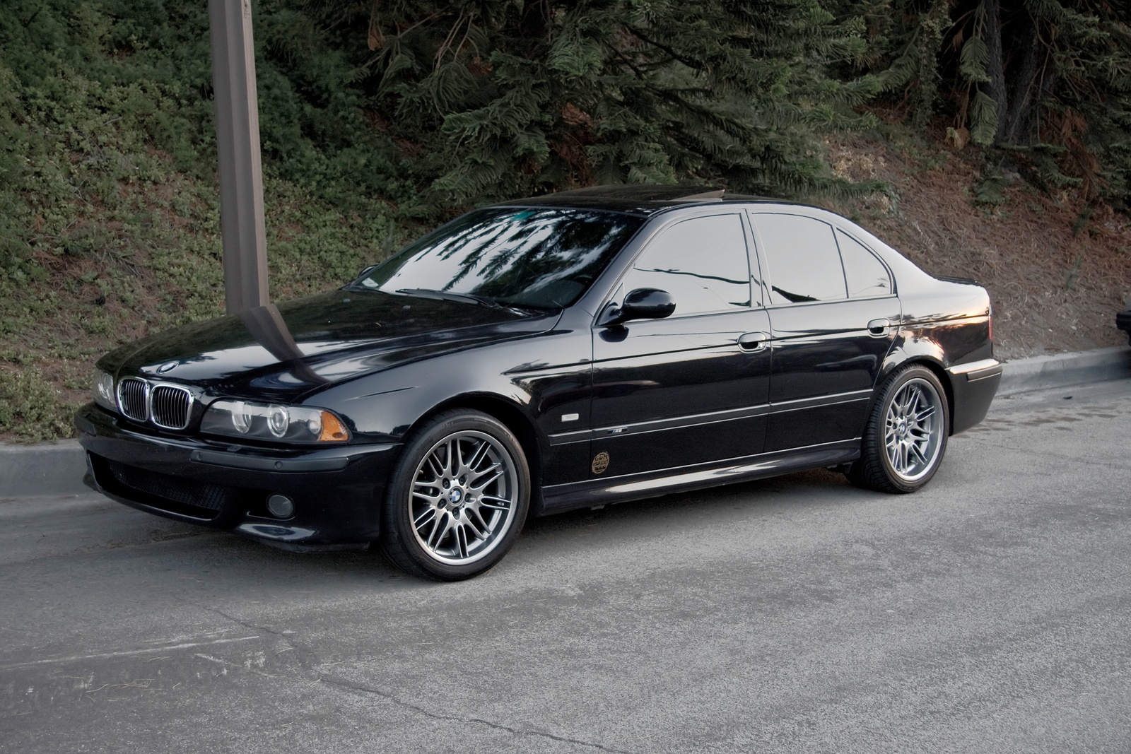 Bmw M5 2000