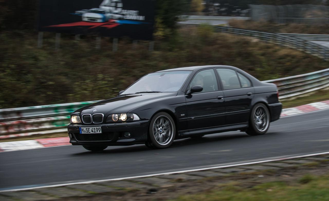 Bmw M5 2000