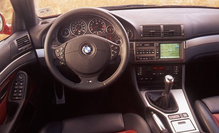 Bmw M5 2000