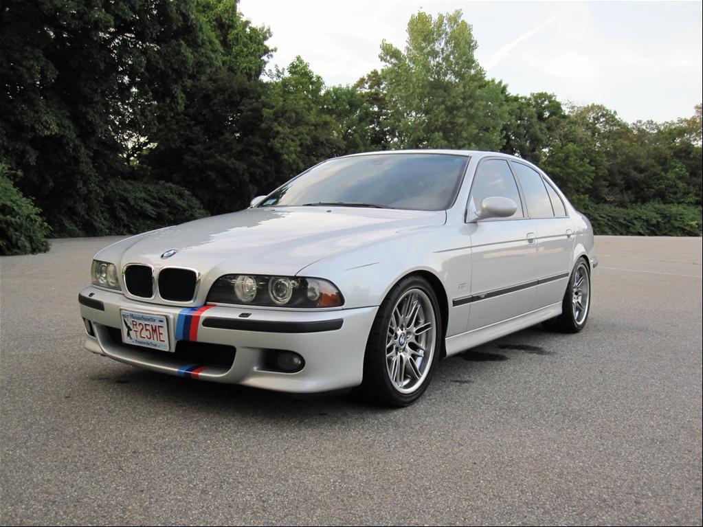 Bmw M5 2002