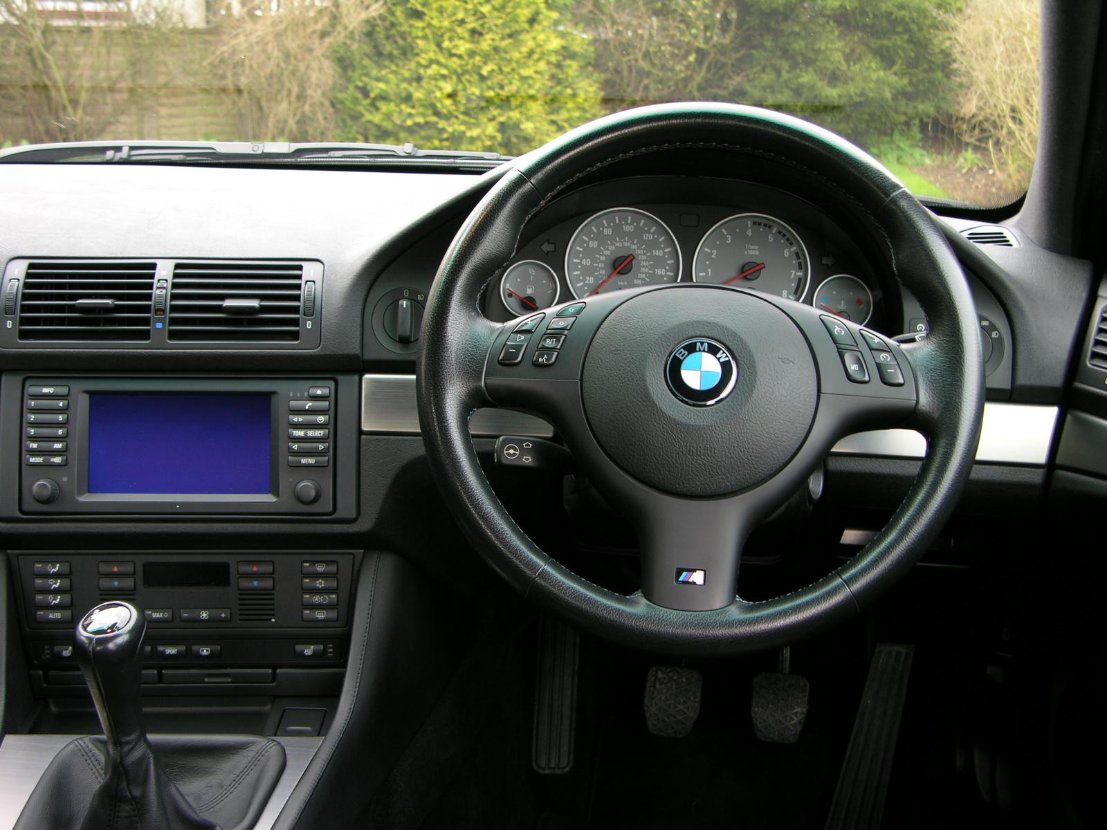 Bmw M5 2002