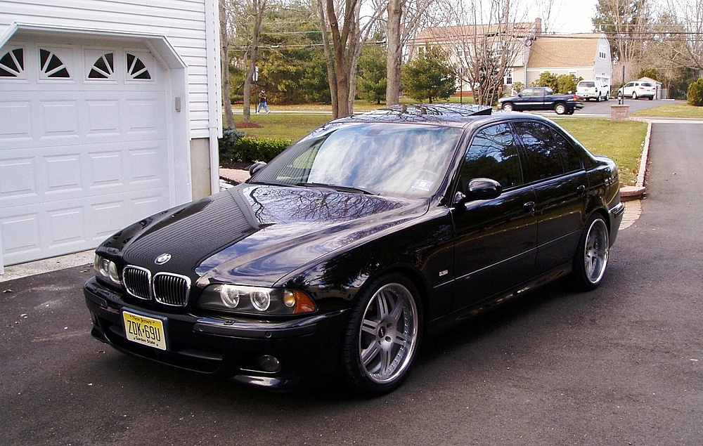 Bmw M5 2002