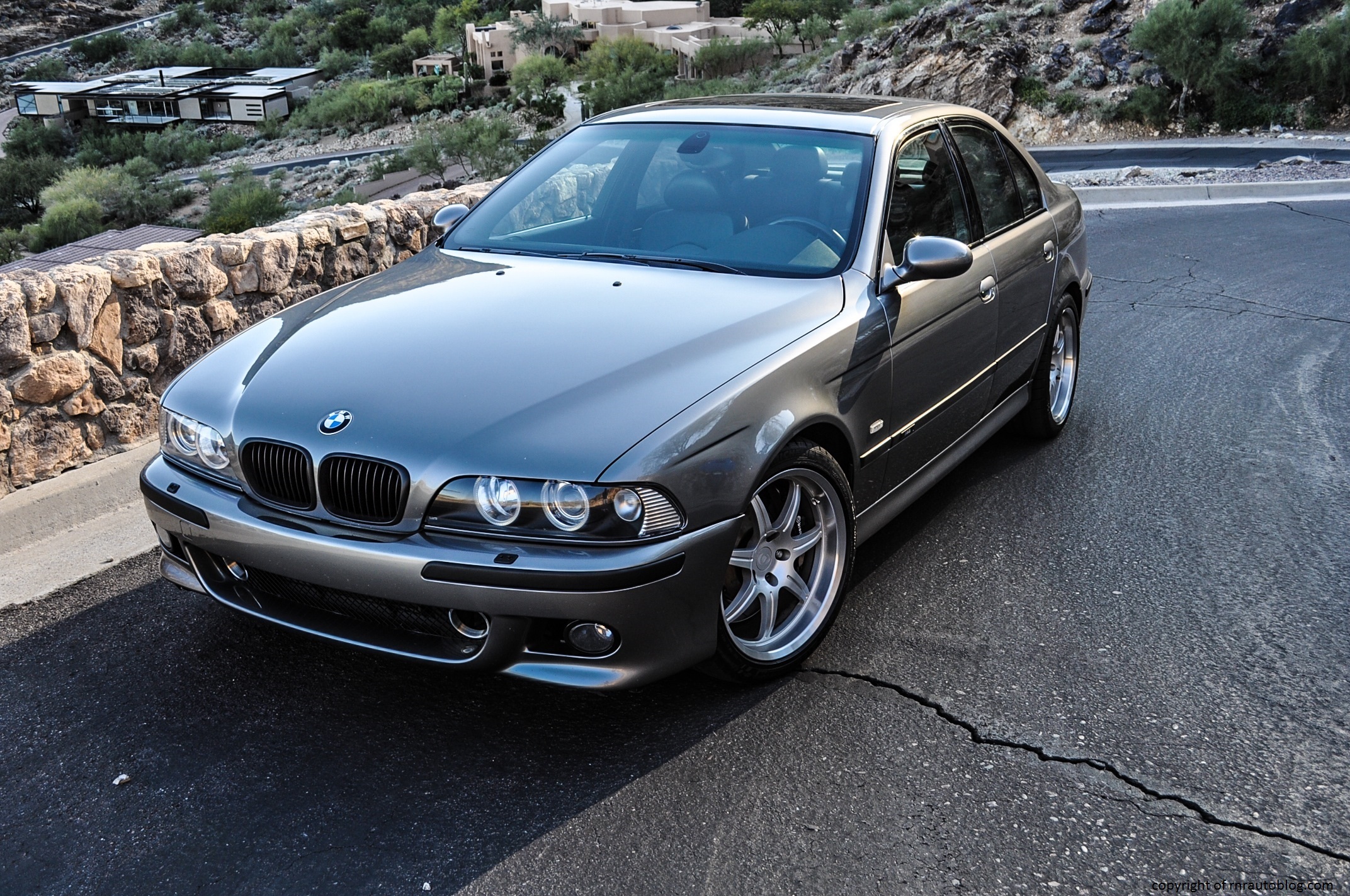Bmw M5 2002