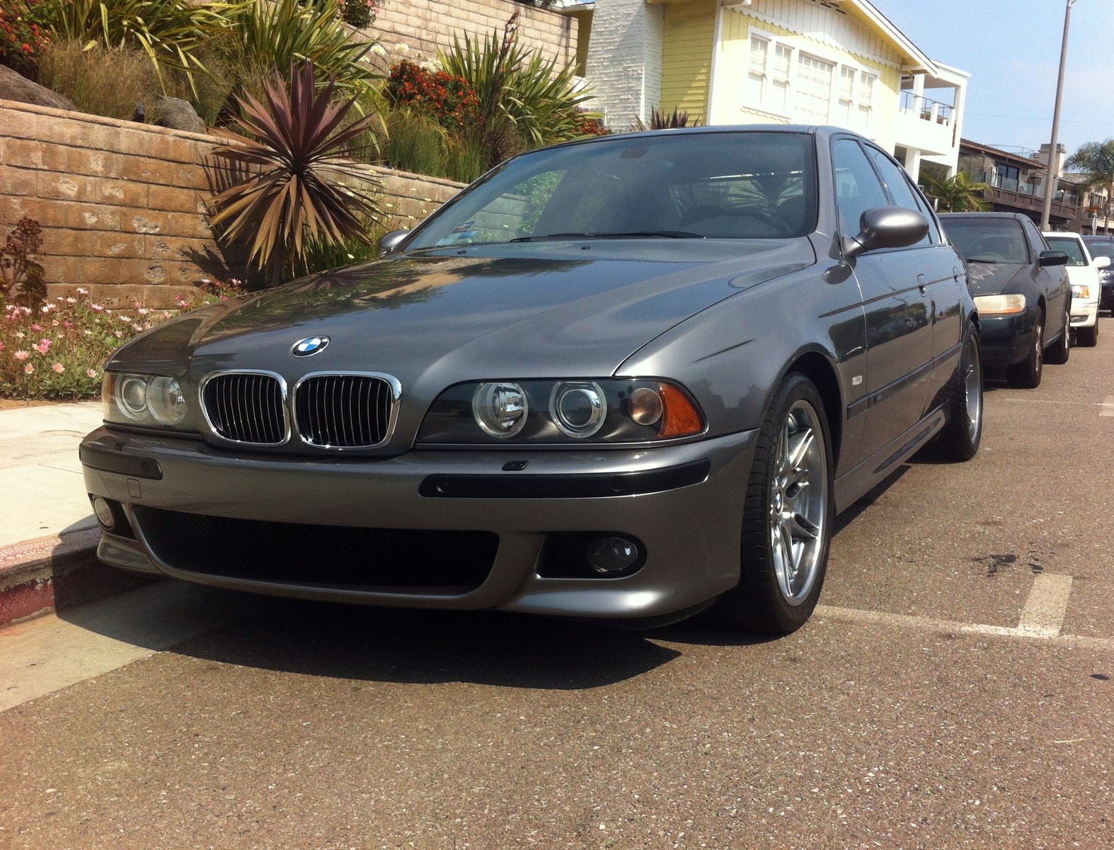 Bmw M5 2002