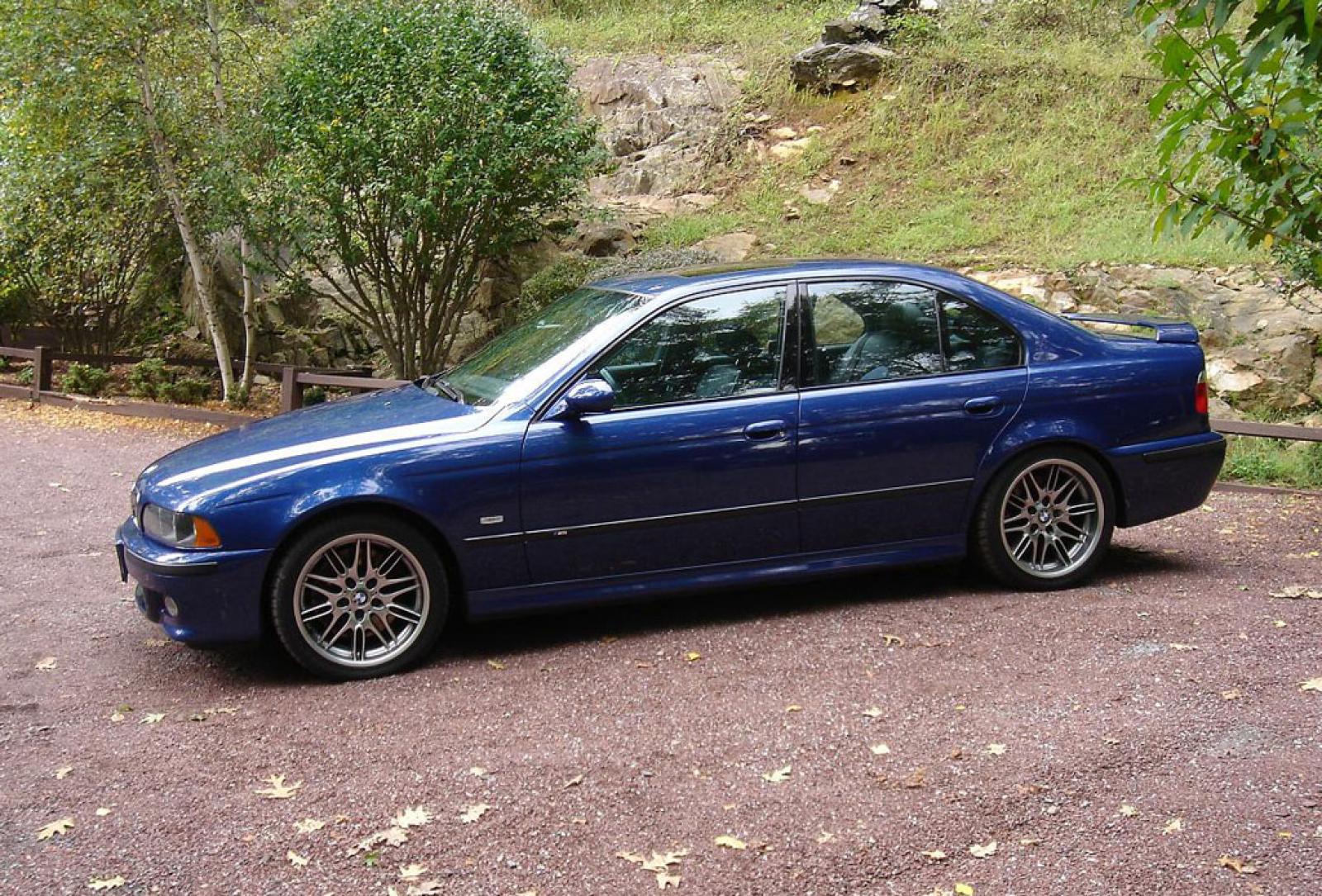 Bmw M5 2002
