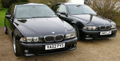Bmw M5 2002