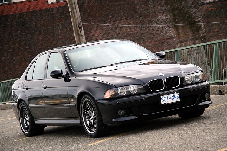 Bmw M5 2003