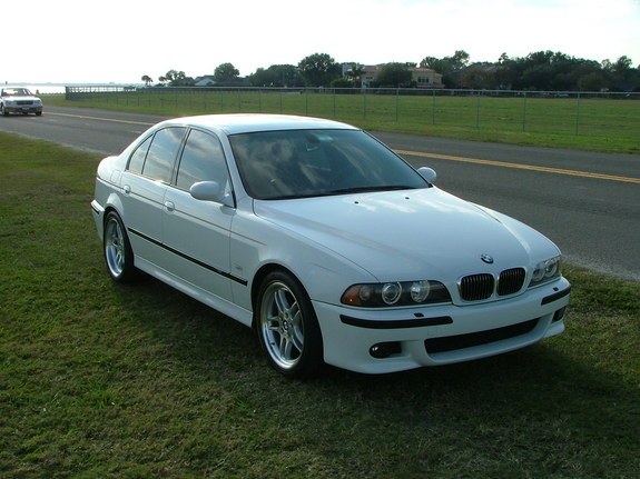 Bmw M5 2003
