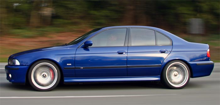 Bmw M5 2003