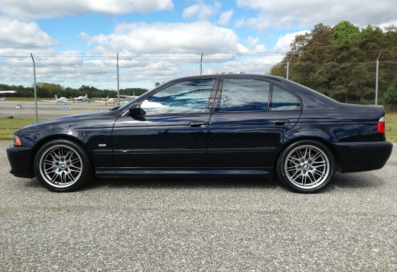 Bmw M5 2003