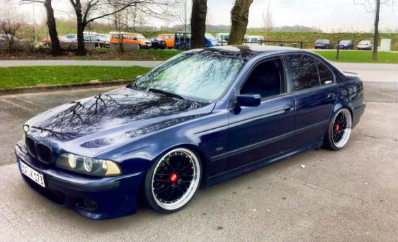 Bmw M5 2003