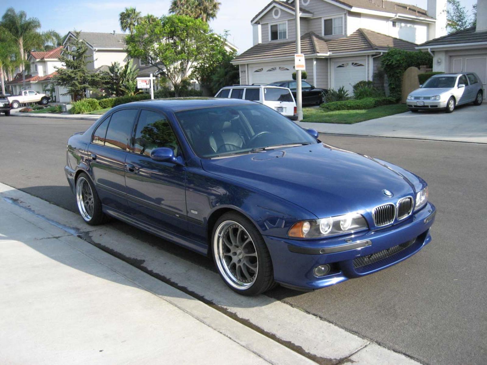 Bmw M5 2003