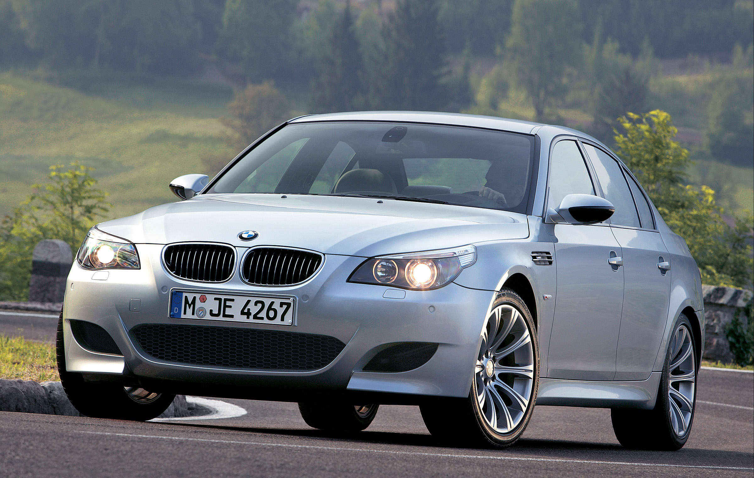 Bmw M5 2005