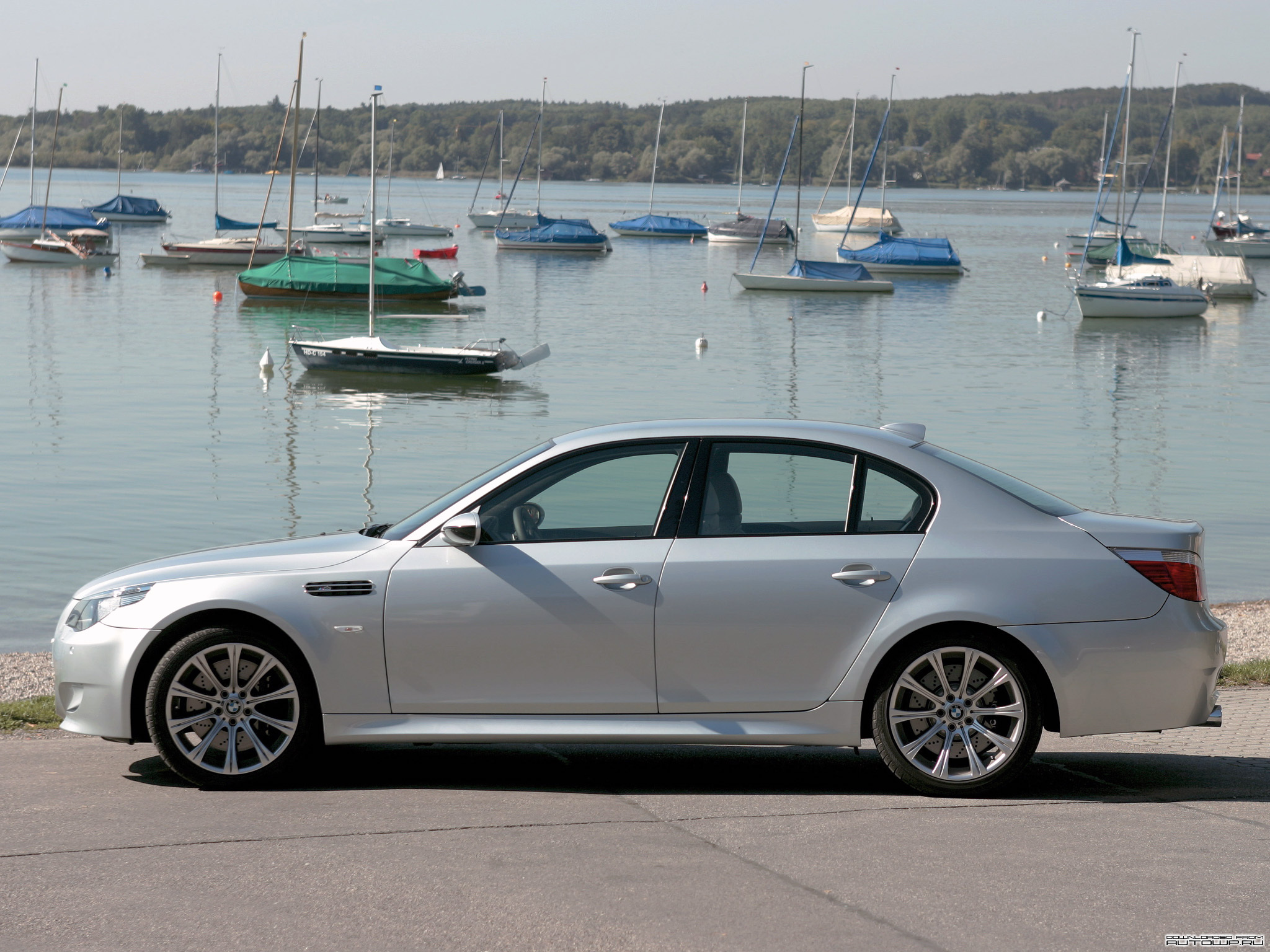 Bmw M5 2005