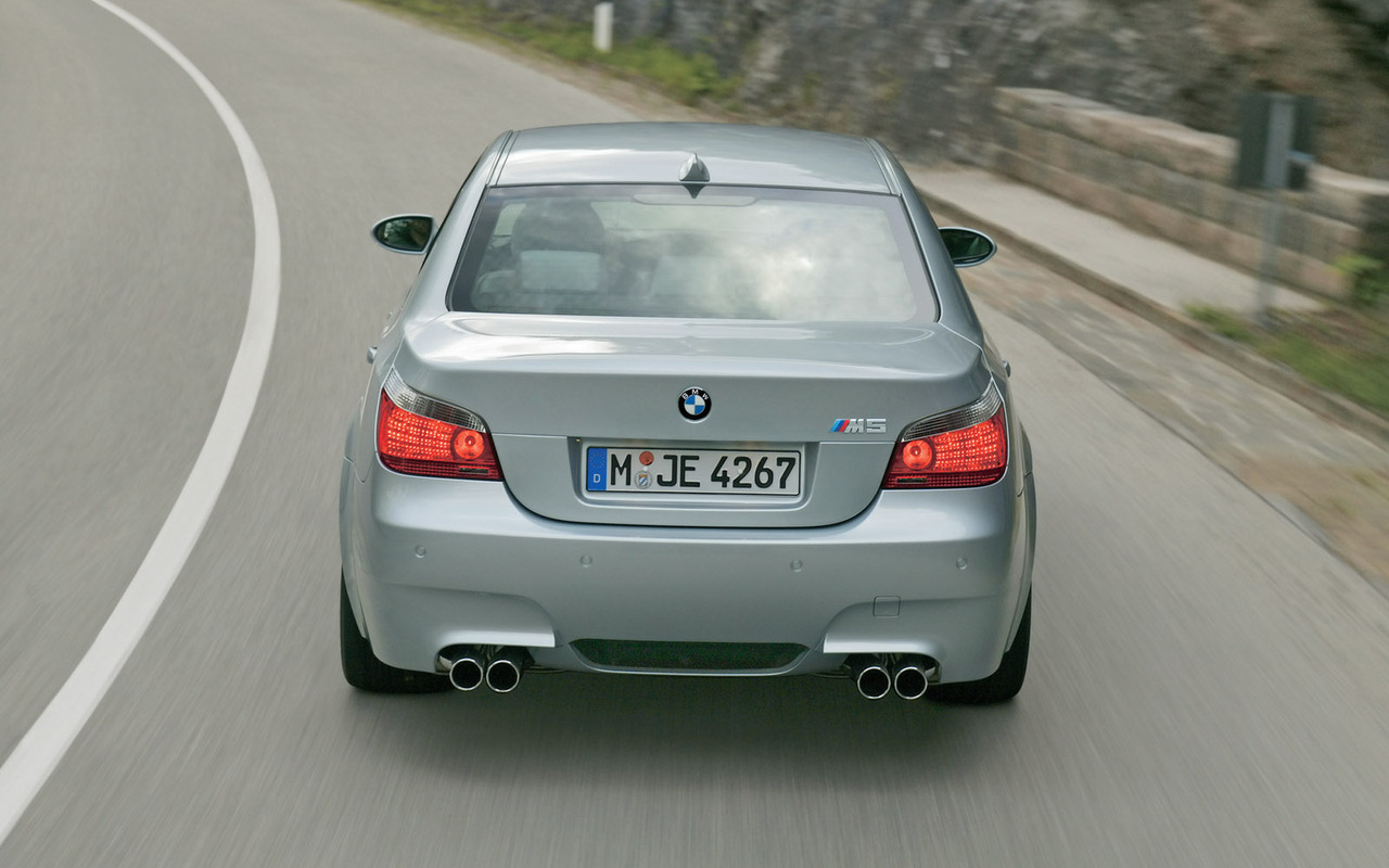 Bmw M5 2005