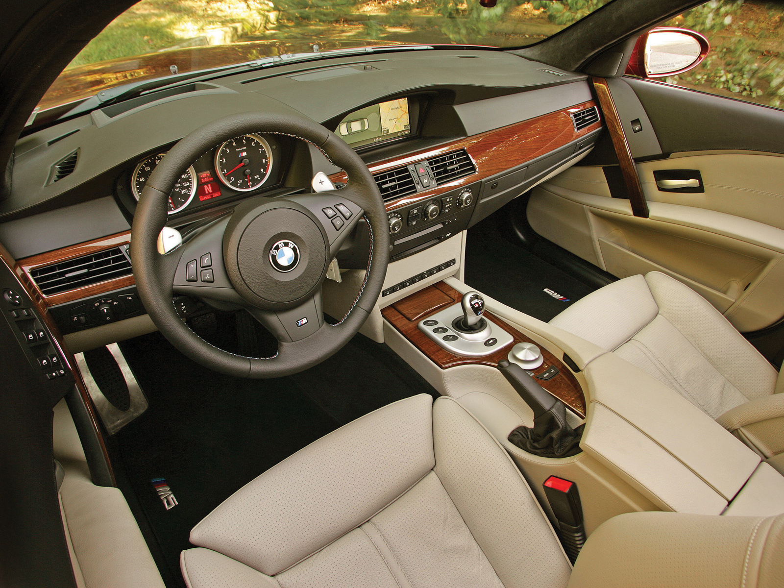 Bmw M5 2005