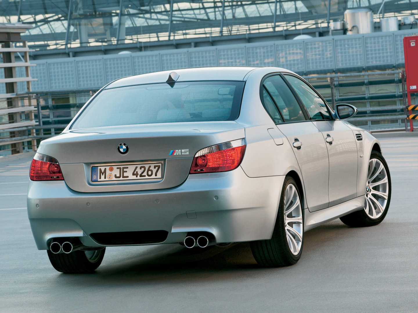 Bmw M5 2005