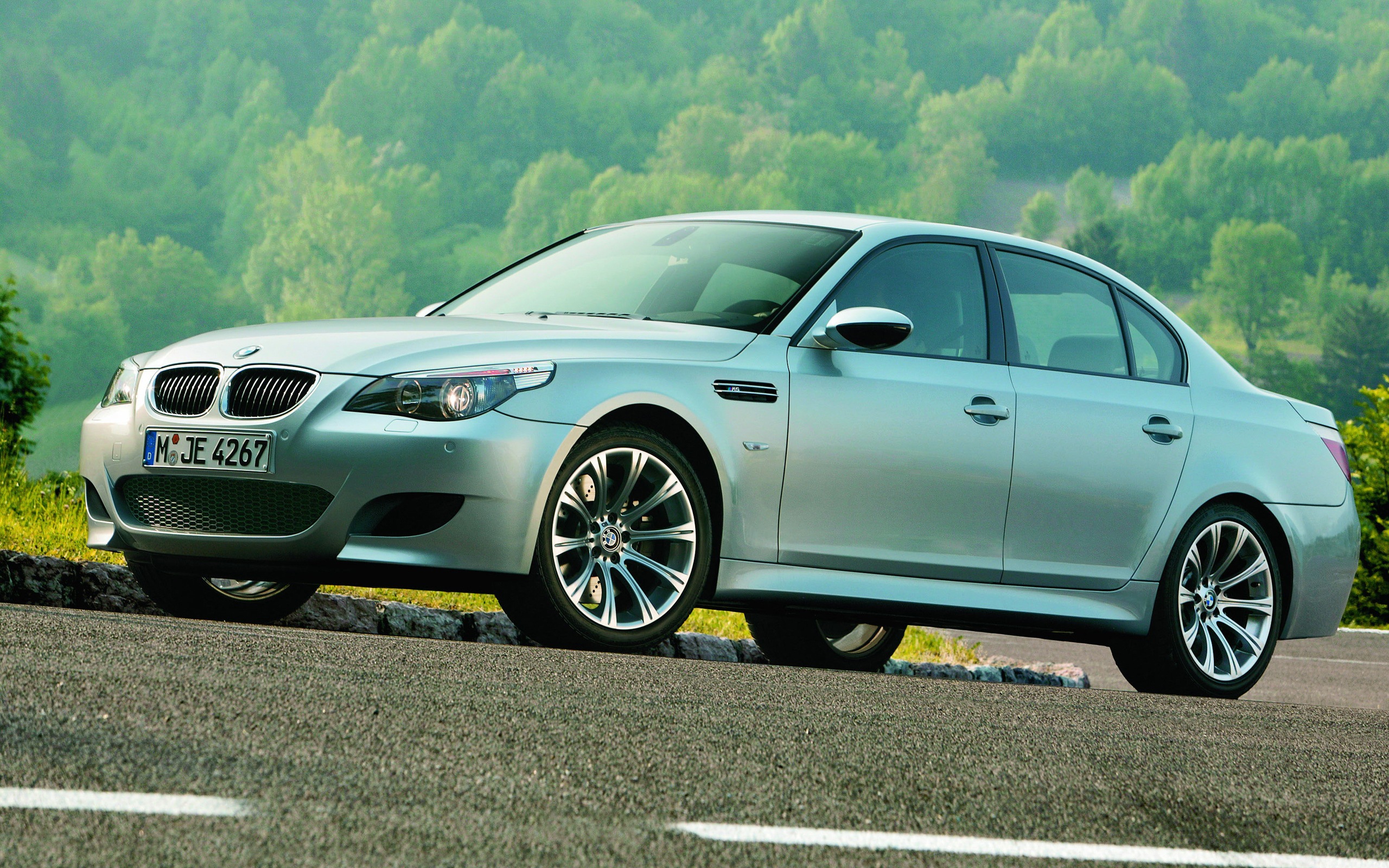 Bmw M5 2005