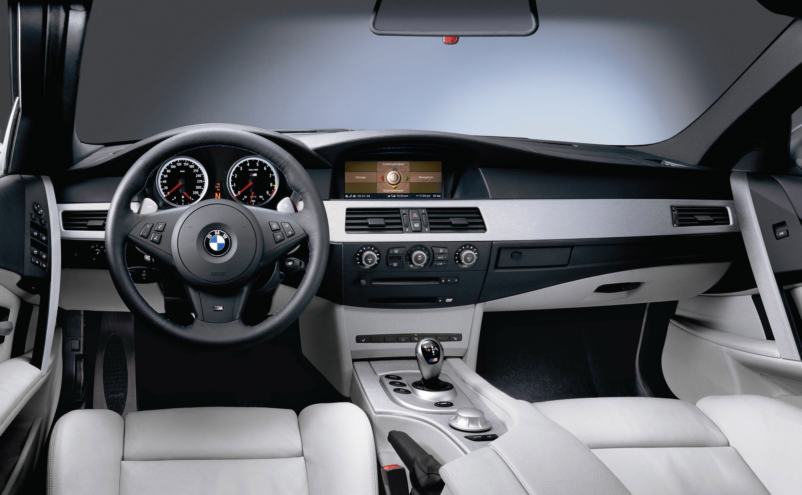 Bmw M5 2005