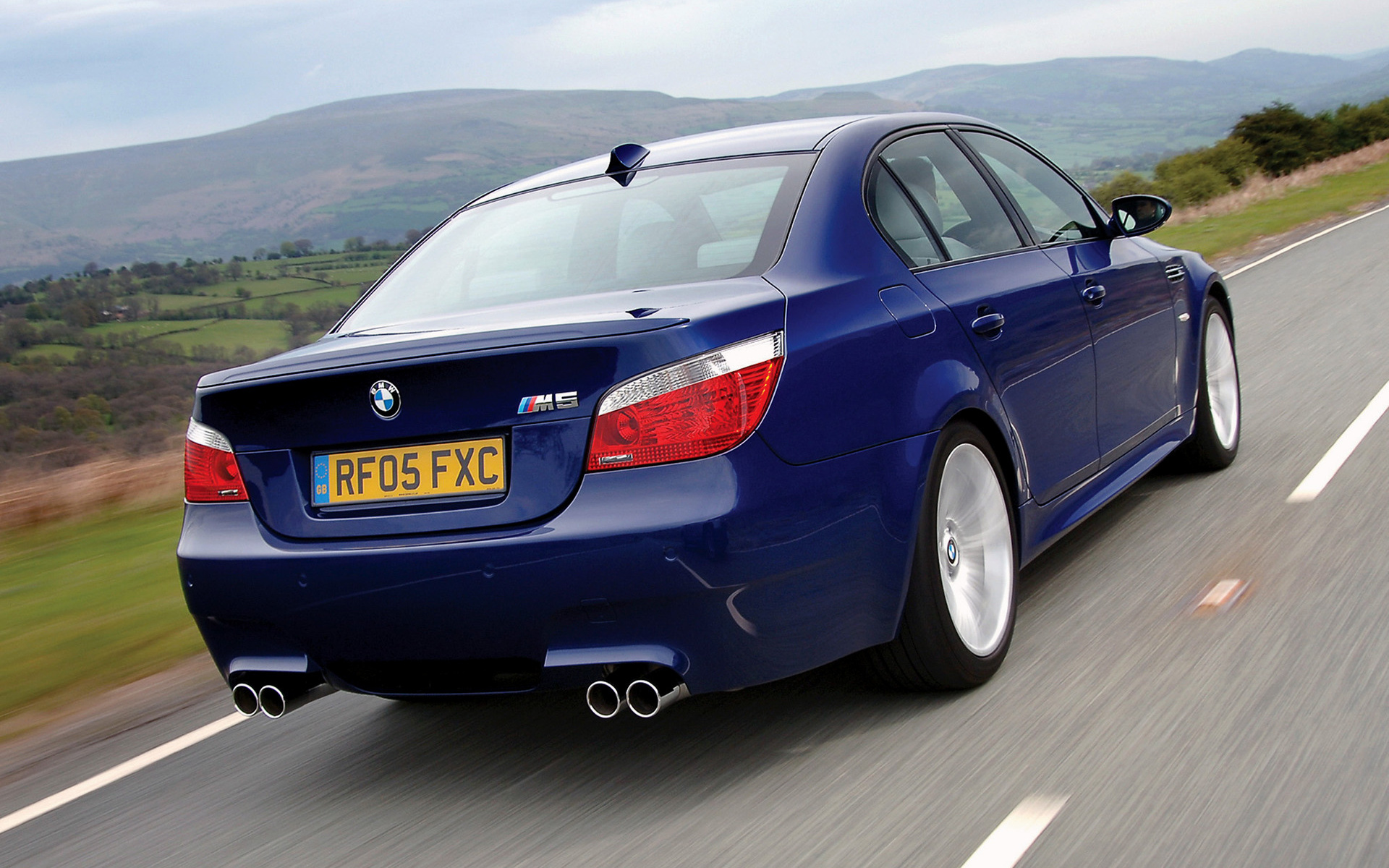 Bmw M5 2005