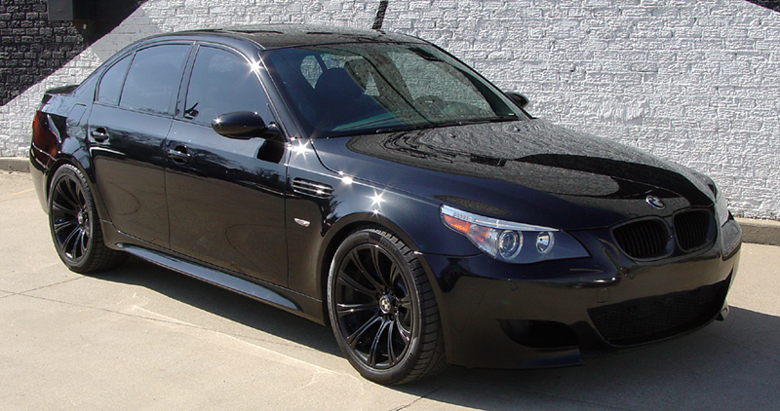 Bmw M5 2006