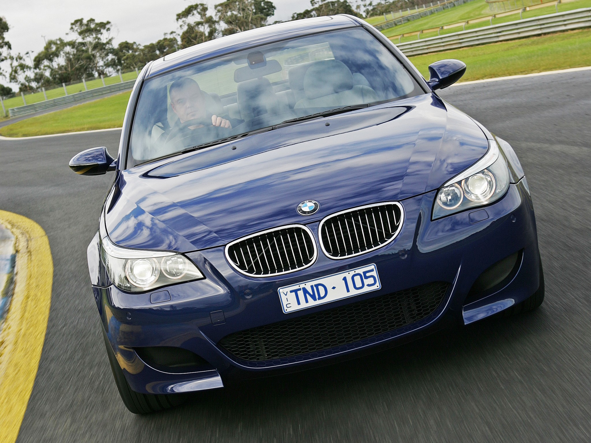 Bmw M5 2006