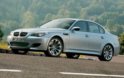 Bmw M5 2006