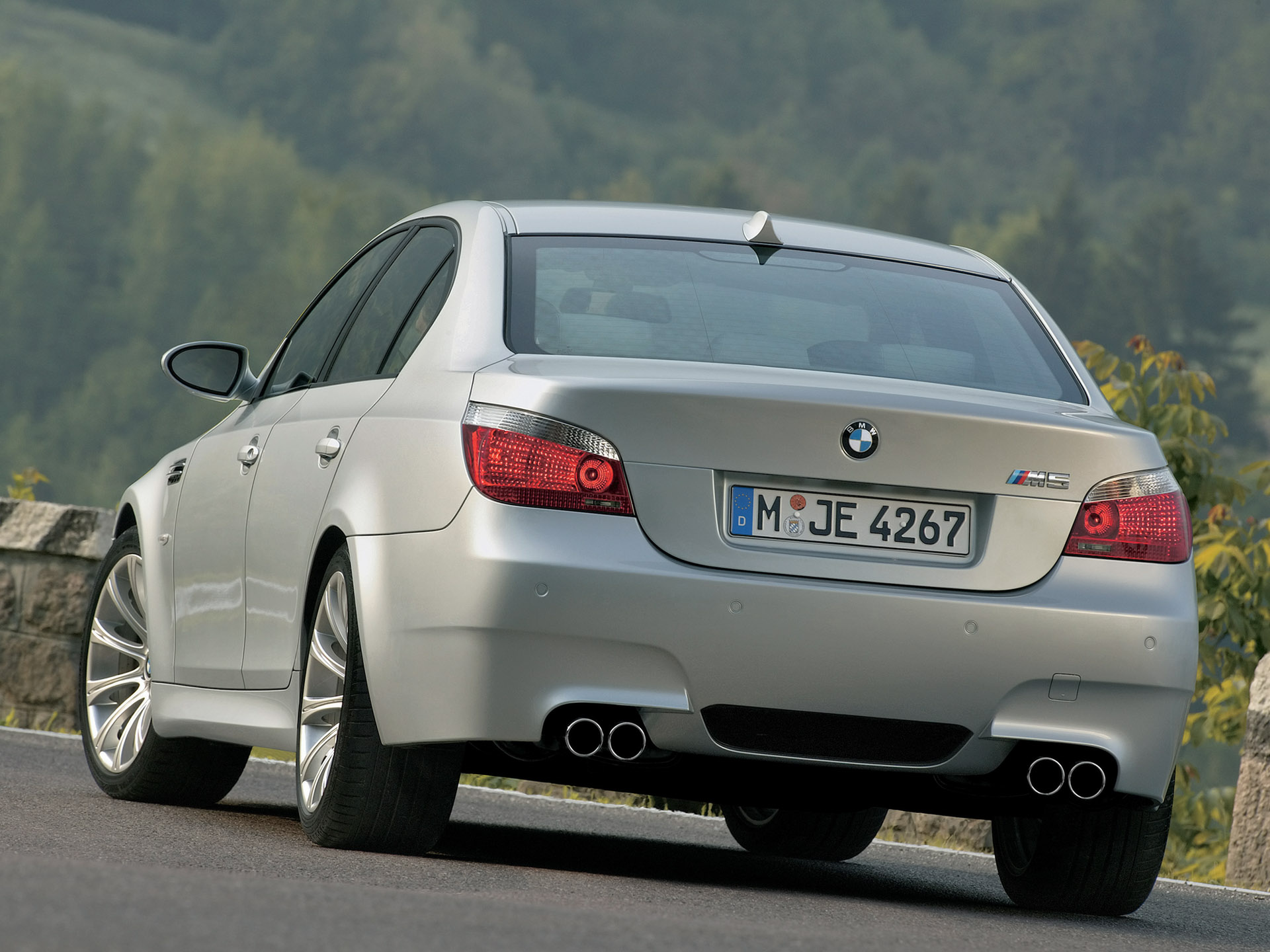 Bmw M5 2006