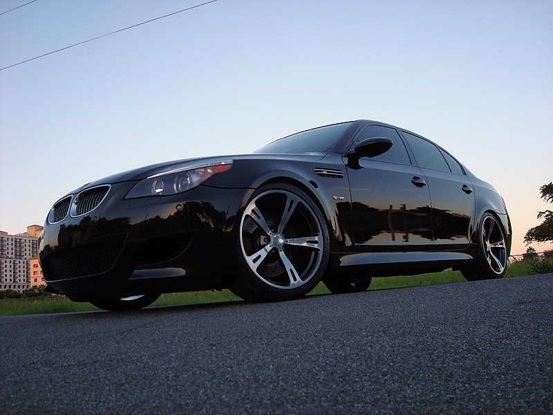 Bmw M5 2007