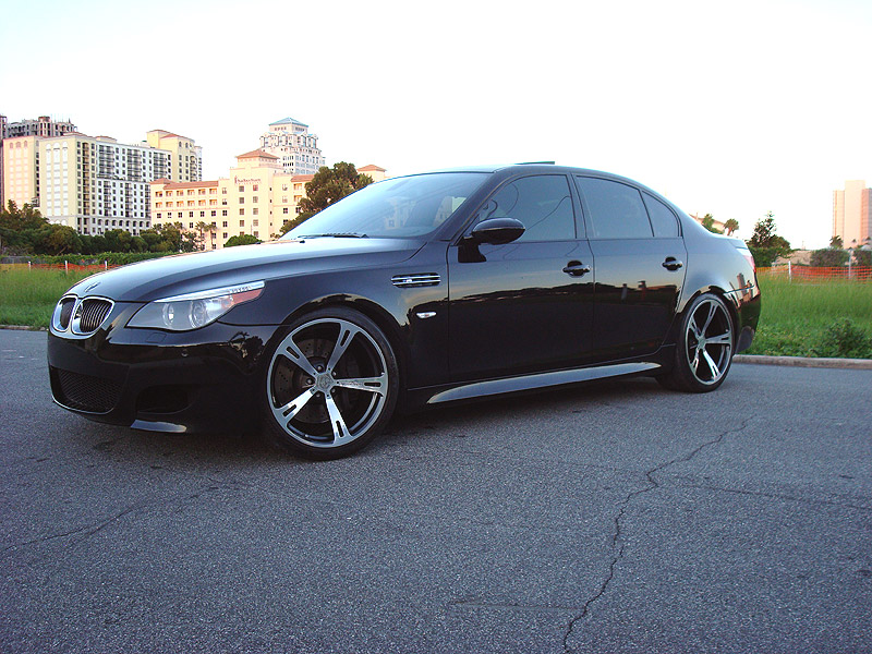Bmw M5 2007
