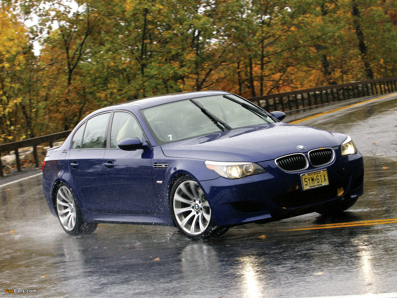 Bmw M5 2007