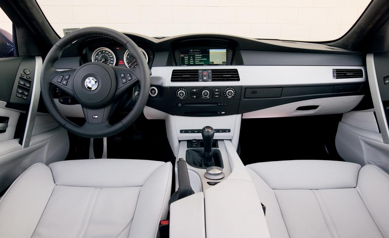 Bmw M5 2007