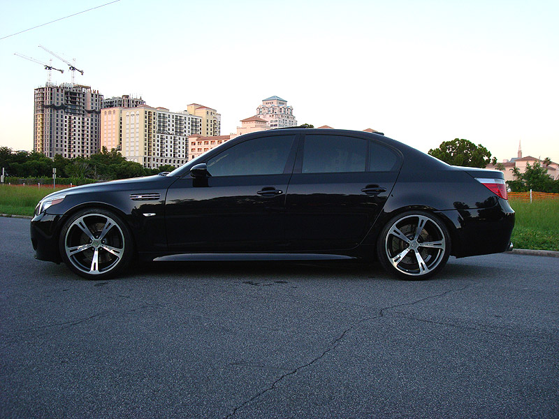 Bmw M5 2007