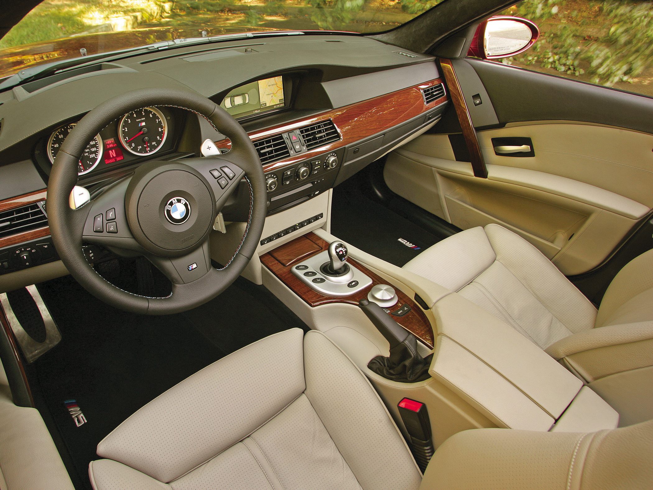 Bmw M5 2007