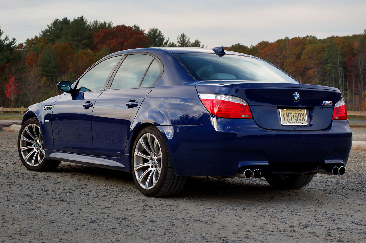 Bmw M5 2008